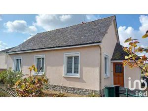 Vente Maison à Daumeray (49640) : à vendre / 76m² Daumeray
