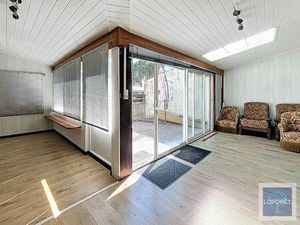 Maison 3 chambres avec jardin et garage