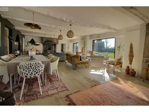 Maison de luxe à vendre à Vignoc