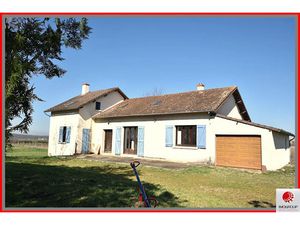 Vente maison 8 pièces 147.67 m² à Jaligny-sur-Besbre (03220)  157 000 €