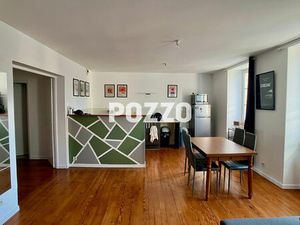 A louer  appartement F2 situé à Balleroy