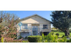 Dpt Haute Garonne 31- A vendre Ausson 31210 -Maison T4 de 14