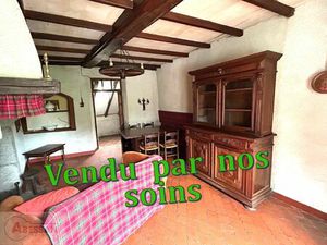 Vente maison 4 pièces 62 m² Vabre (81330)
