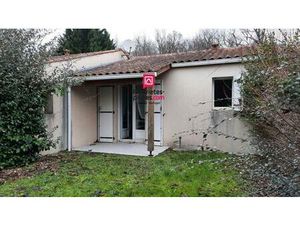 Maison Ozillac 34 m2