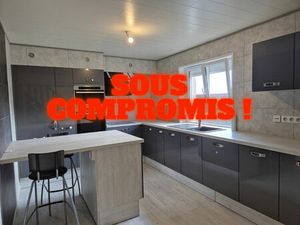 Maison Scey Sur Saone Et Saint Albin 6 pièce(s) 120 m2