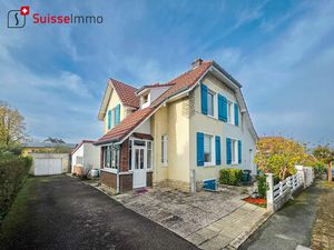 Maison L Isle Sur Le Doubs avec 4 chambres