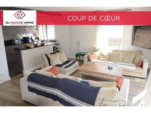Vente appartement 5 pièces 102.97 m² à Gennevilliers (92230)  620 000 €