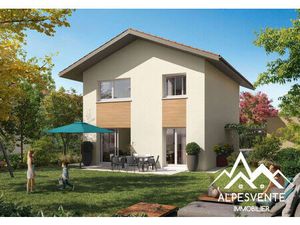 Vente maison 5 pièces 108 m² Loisin (74140)