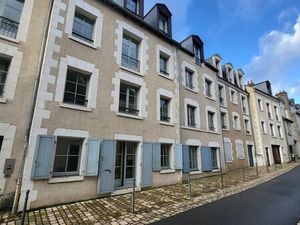 Vente appartement 3 pièces 76 m² Blois (41000)