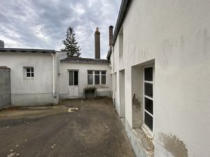 Ensemble l'immobilier centre bourg de Saint Germain sur Moin