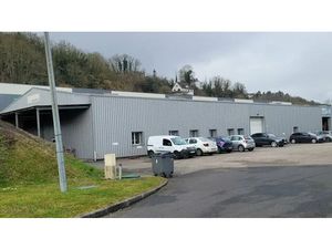 LOCAL D'ACTIVITE - ENTREPOT A LOUER