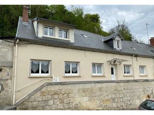 Vente maison 5 pièces 97 m² à Villers-cotterets (02600)  83 000 €