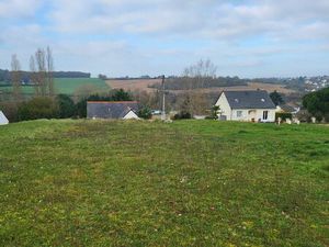 Vente terrain 967 m² Saint-Paterne-Racan (37370)