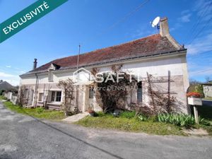Vente maison 3 pièces 88 m² à Bréhémont (37130)  149 000 €