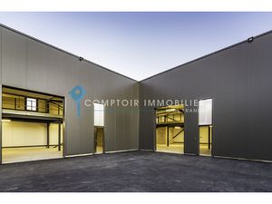 Dpt(31) - Batiment Insutriel à vendre 220 000EUR - 30min de To