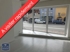 Local commercial à louer - Montbéliard (25) - 1 110€
