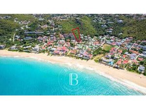 Terrain à vendre 2597 m2 Saint Barthélémy Flamands - 6 400 000 &#8364;