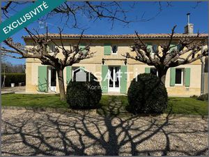 Maison familiale 5min de Libourne