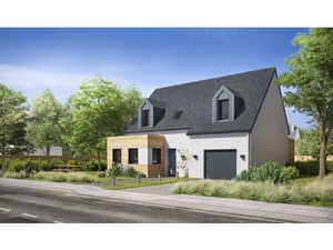 Vente maison neuve 5 pièces 138 m² à Itteville (91760)  405 000 €