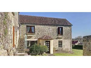 Maison Boissy-l'Aillerie (95)