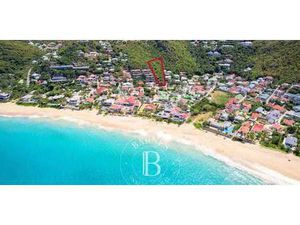 Terrain avec vue panoramique Saint-Barthélemy (971)