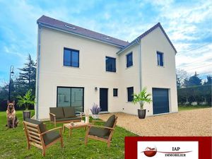 Vente maison 8 pièces 185 m² à Montfort-l'Amaury (78490)  599 000 €