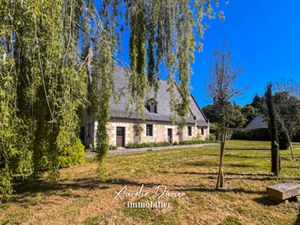 Vente maison 9 pièces 212.75 m² à Saint-Cyr-sur-Loire (37540)  624 000 €