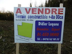 2 terrains constructibles