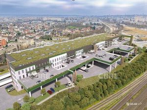 Location local d'activités BONDY 20 666 m²