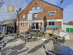 Maison unifamiliale en vente à Rue Nou Pré 1  Silenrieux  Belgique | CENTURY 21®