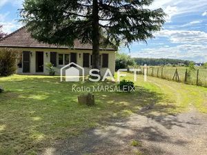 Vente maison 4 pièces 78 m² à Le Poinçonnet (36330)  148 000 €