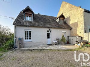 Vente maison 4 pièces 91 m² à Souvigny-de-Touraine (37530)  155 900 €