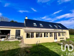 Vente maison 4 pièces 127 m² à Grâce-Uzel (22460)  177 000 €