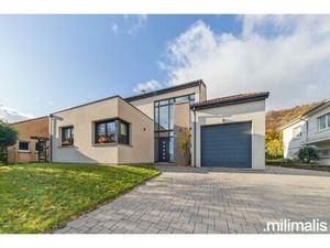 Maison individuelle récente sur secteur prisé