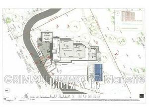 Terrain de 6000 m2 - 83310  Grimaud  Provence-Alpes-Côte d'Azur
