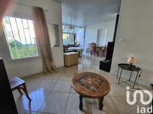 Vente maison 6 pièces 105 m² Villepinte (93420)