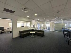 Bureau de prestige de 400 m2 en location - Villeneuve-Loubet  France
