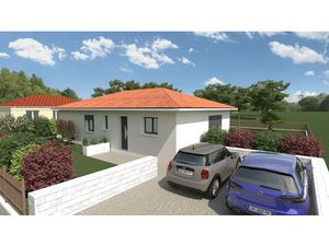 Vente maison neuve 5 pièces 85 m² à Linxe (40260)  285 500 €