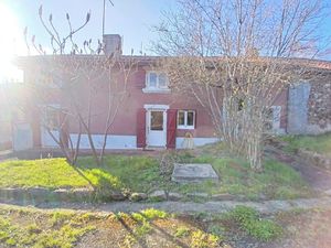 Charmante maison en pierre à finir de rénover À 5 min de R