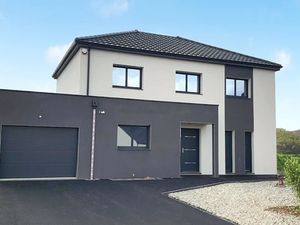 Vente maison neuve 6 pièces 123.87 m² à Conflans-Sainte-Honorine (78700)  355 000 €