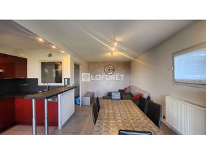 Appartement T2 La Motte-Servolex à louer