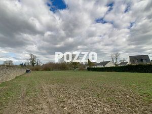 A Vendre - Sains - Terrain constructible 3 649m2