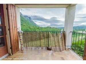 Location appartement 3 pièces 58m2 Cognin-les-Gorges 38470 - 465 € - Surface Privée