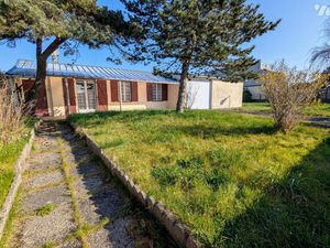 Vente maison 3 pièces 37 m² Gouville-sur-Mer (50560)