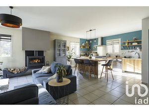 Vente maison 5 pièces 149 m² à Vaugneray (69670)  419 000 €
