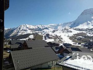 Vente Appartement 3 pièces à Albiez-Montrond (73300) : à vendre 3 pièces / 44m² Albiez-Mon