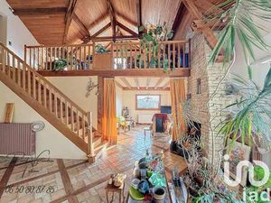 Vente Maison à Saint-Étienne-de-Crossey (38960) : à vendre / 216m² Saint-Étienne-de-Crosse