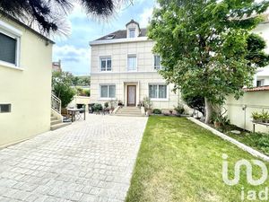 Vente maison 6 pièces 170 m² à Asnieres-sur-seine (92600)  1 330 000 €