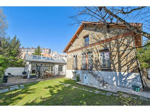 Vente maison 8 pièces 317 m² à Issy-les-Moulineaux (92130)  3 100 000 €