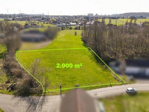 Terrain à bâtir – ± 2.000 m² à Gaurain-Ramecroix